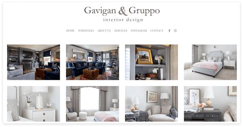 Interior Design Portfolio Examples Professional