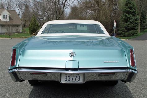 1968 Cadillac Eldorado | Connors Motorcar Company