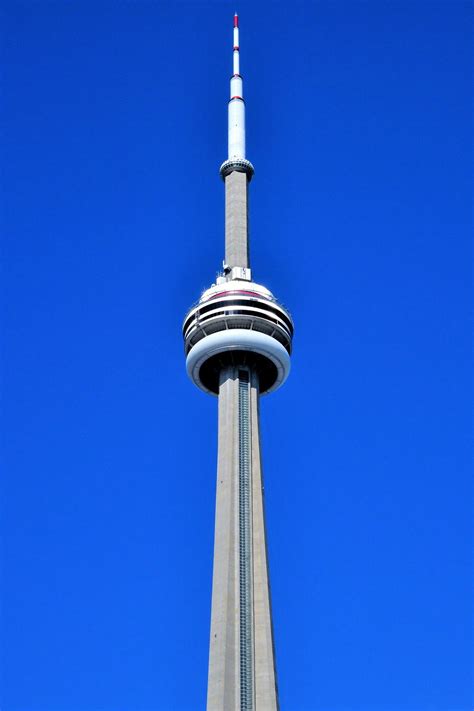 CN Tower in Toronto, Canada - Encircle Photos