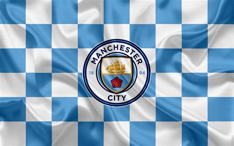 [200+] Manchester City Logo Wallpapers | Wallpapers.com