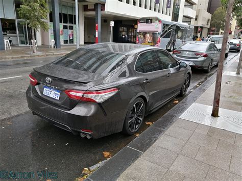 Western Australia Police | Toyota Camry SX Unit: Unmarked Po… | Flickr