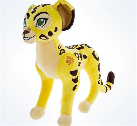 The Lion Guard Jasiri Plush - dianamontane