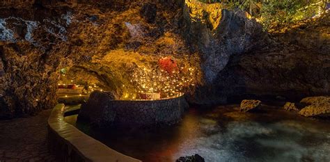 The Caves Negril, Jamaica - Incredible Design On A Cliffside