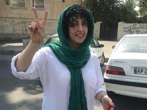 Iran condemns Nobel Peace Prize to Narges Mohammadi