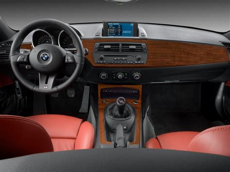 Image: 2008 BMW Z4-Series 2-door Coupe M Dashboard, size: 1024 x 768 ...