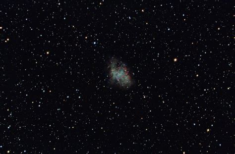 M1 Crab Nebula - M1 Crab Nebula - Photo Gallery - Cloudy Nights