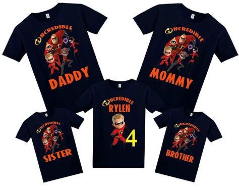 45 Best Disney Family Shirts - Disney With Dave's Daughters