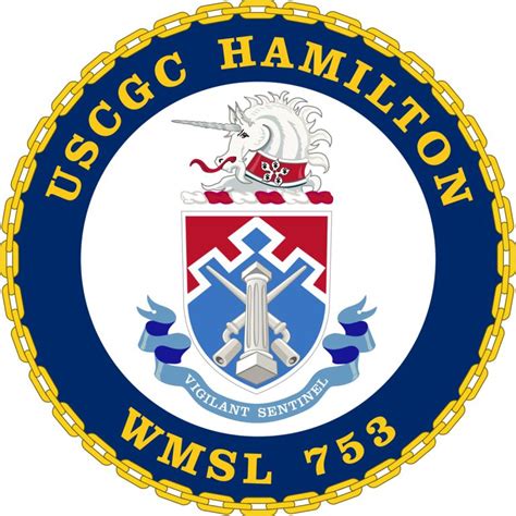 United States Coast Guard Atlantic Area > Our Organization > Area Cutters > CGCHAMILTON ...