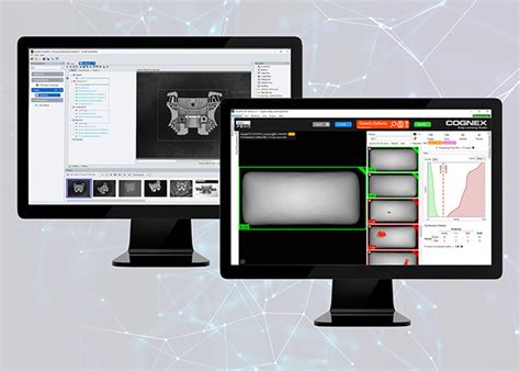 Machine Vision Software | Cognex Corp. | Photonics Spectra