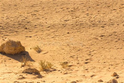 Desert Sand Pattern Texture Stock Photo - Image of gravelling, desert ...