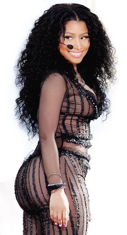 Nicki Minaj PNG by maarcopngs on DeviantArt