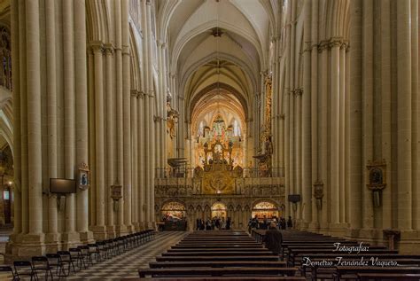 Catedral de Toledo - Paseando por su interior - Detalles en 6 ...