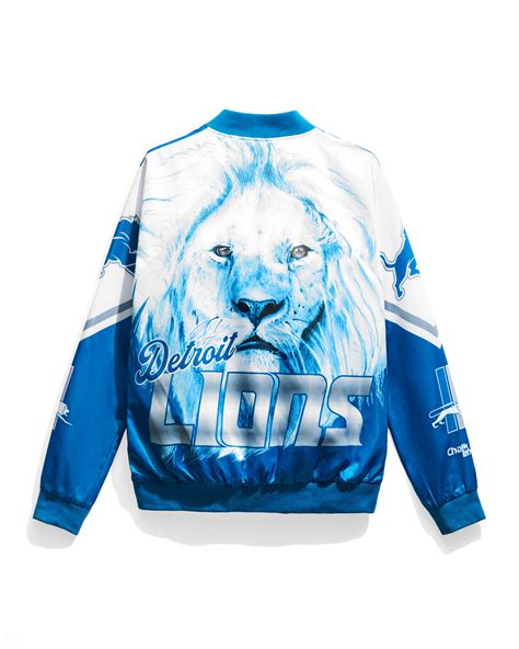 Detroit Lions – Chalk Line Apparel