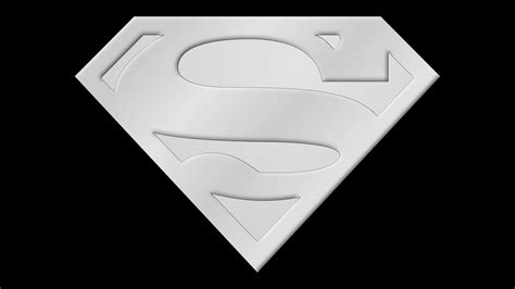 Black Suit Superman Symbol by Yurtigo on DeviantArt