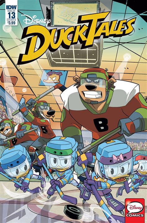 INTERVIEW: Woo-oo! Talking DuckTales & Comics w/ Creator Joe Caramagna ...