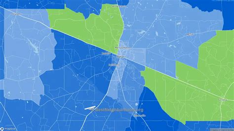 Race, Diversity, and Ethnicity in Baxley, GA | BestNeighborhood.org