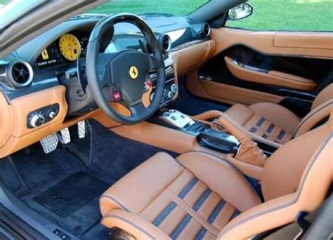 2007 Ferrari 599 GTB Fiorano - Interior Pictures - CarGurus