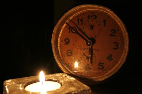 candle clock 1 by ritarochastock on DeviantArt