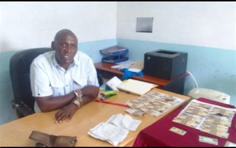 Nyandarua sub-county administrator arrested - KBC