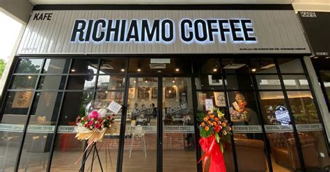 Richiamo Coffee Menu Prices Malaysia (2024): Food & Drinks