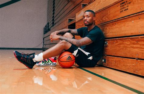 Adidas Highlights Personality, Technology With Damian Lillard’s Dame 6 ...