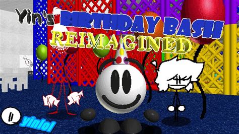 Yin’s Birthday Bash Reimagined | Baldi’s Basics – Survival Enquirer