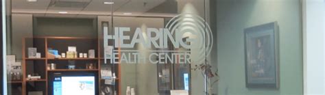 Hearing Health Center Locations | Hearing Health Center