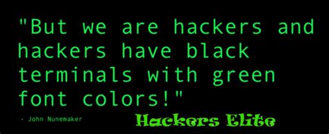 Hacker Funny Quotes. QuotesGram