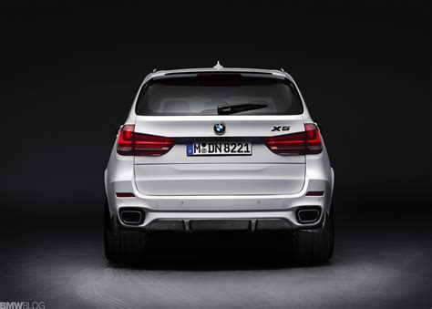 BMW X5 with M Performance Parts