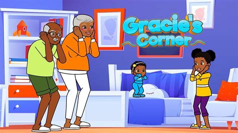 Head Shoulders Knees and Toes | Gracie’s Corner | Nursery Rhymes + Kids ...