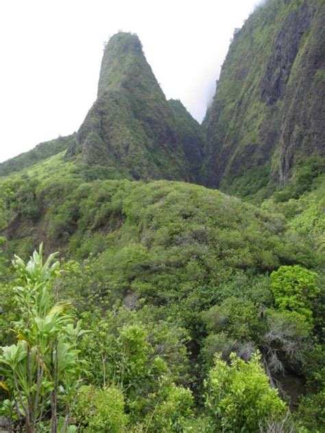 Honokohau Falls - Remote Waterfall in the heart of West Maui