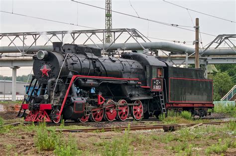 8 of Russia’s strongest, fastest, and biggest steam locomotives - Russia Beyond