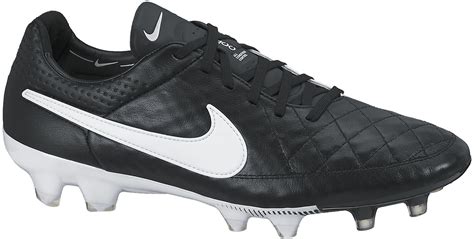 Black / White Nike Tiempo Legend V Boot released - Footy Headlines