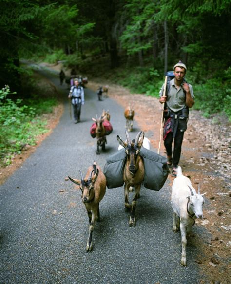 Modern nomads formed a tribe to live a traditional Native American lifestyle (Photos)