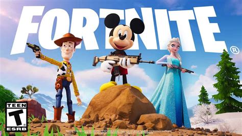 Seven Fortnite x Disney crossover skins we desperately want to happen