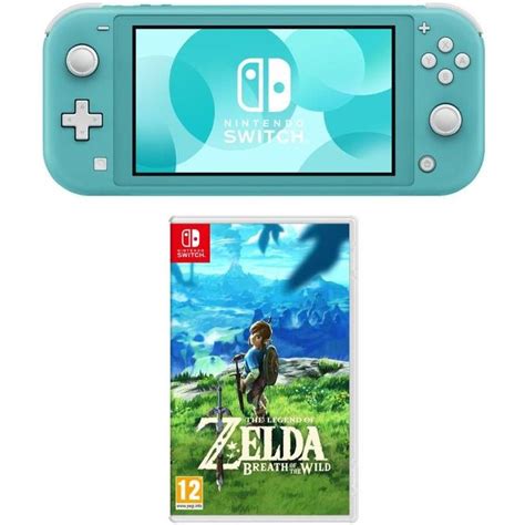 Nintendo Switch Lite - Turquoise