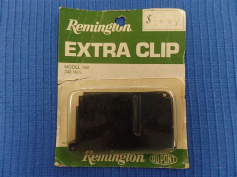 Remington Magazine Clip For Model 7... for sale at Gunsamerica.com: 919379091