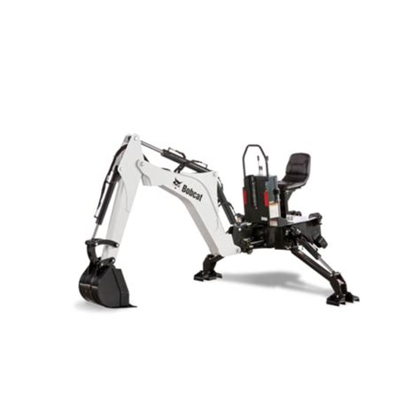 Backhoe Compact Tractor Attachment - Bobcat Company