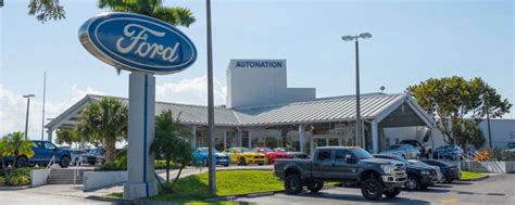 AutoNation Ford Miami | AutoNation Drive