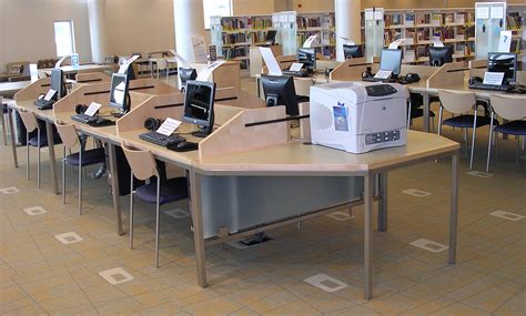 Naperville Public Library - Agati Furniture