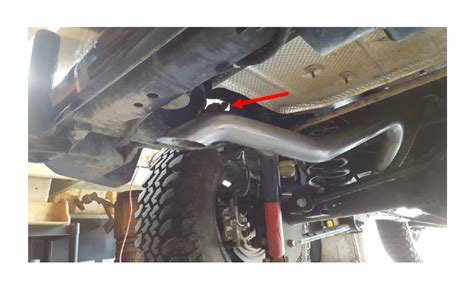 How to Install MBRP Exhaust System w/ Muffler Relocate on your Wrangler ...