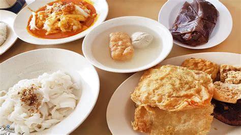 Seri Kembangan Food Dinner: Exciting Local Dishes - ALL FOOD & NUTRITION