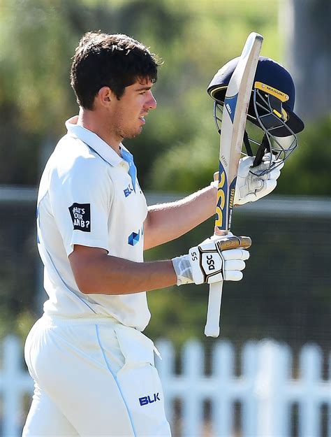 Moises Henriques produced a superbly controlled hundred | ESPNcricinfo.com