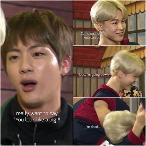 My favorite Run BTS episode of all time😂 | Run bts, Bts memes, Bts