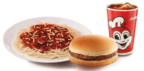 Jollibee Spaghetti Burger Drink | EihdraG | Flickr