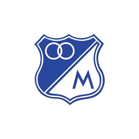 Millonarios Futbol Club Logo Vector - (.Ai .PNG .SVG .EPS Free Download)