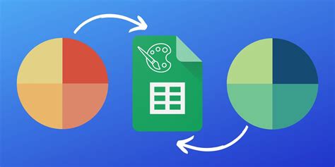 How to Change Your Google Sheets Theme Color