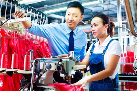 Garment Industry Penang | Textile Company Penang | Fabric Supplier Penang