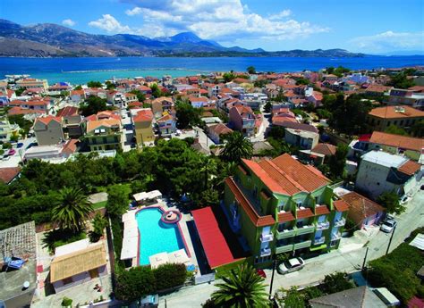 La Cite Hotel in Lixouri, Kefalonia | Greeka