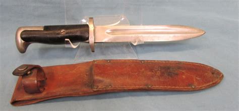 Stewarts Military Antiques - - US WWII GI Modified M1 Garand Bayonet ...